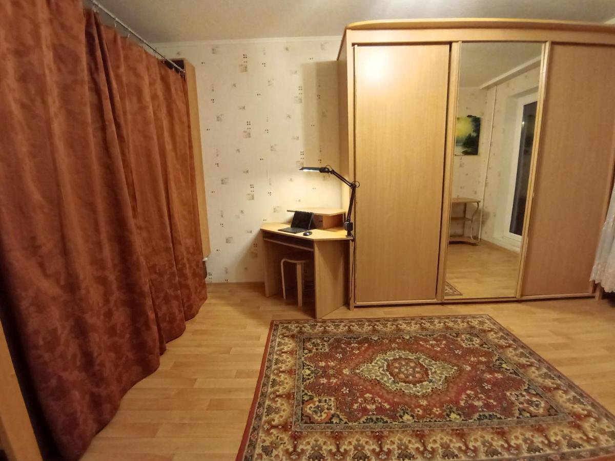 A Comfortable 18M Room With Balcony ทาลลินน์ ภายนอก รูปภาพ