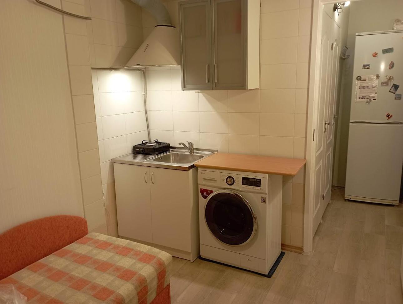 A Comfortable 18M Room With Balcony ทาลลินน์ ภายนอก รูปภาพ