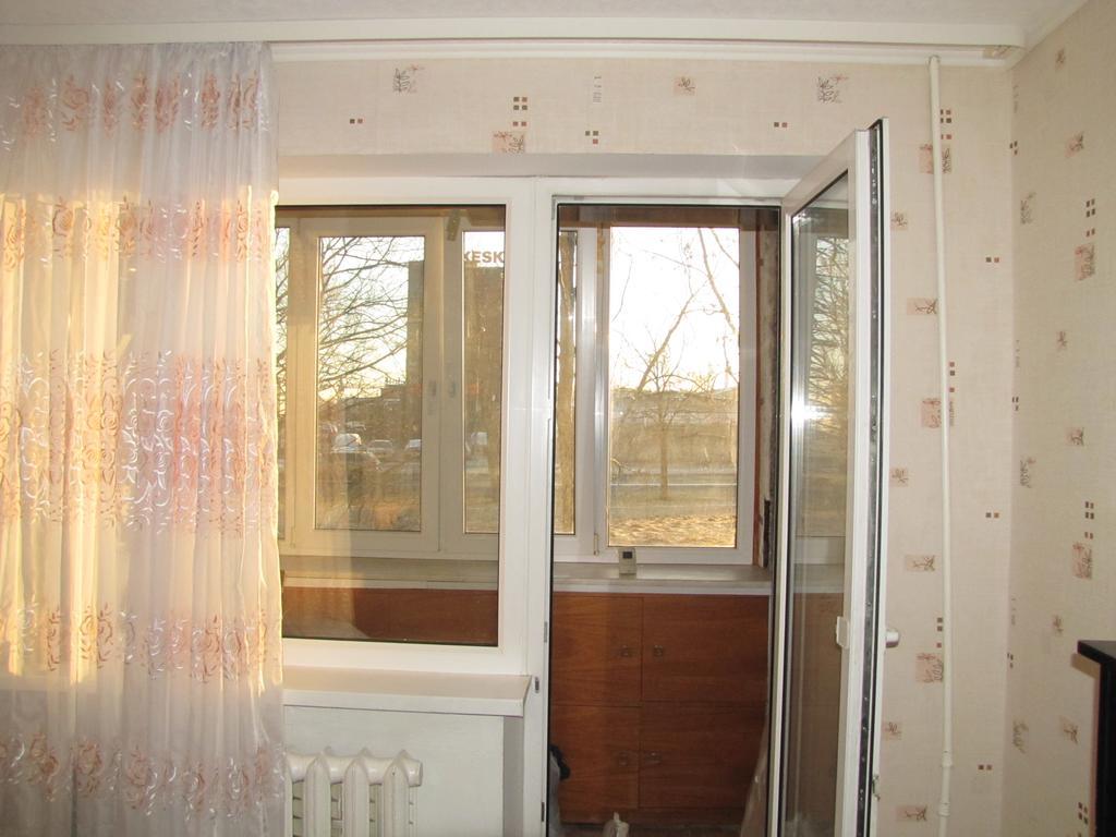 A Comfortable 18M Room With Balcony ทาลลินน์ ภายนอก รูปภาพ